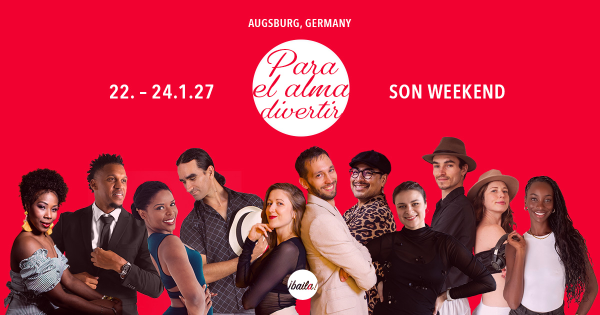 Poster for Para el alma divertir • Son Weekend 2027